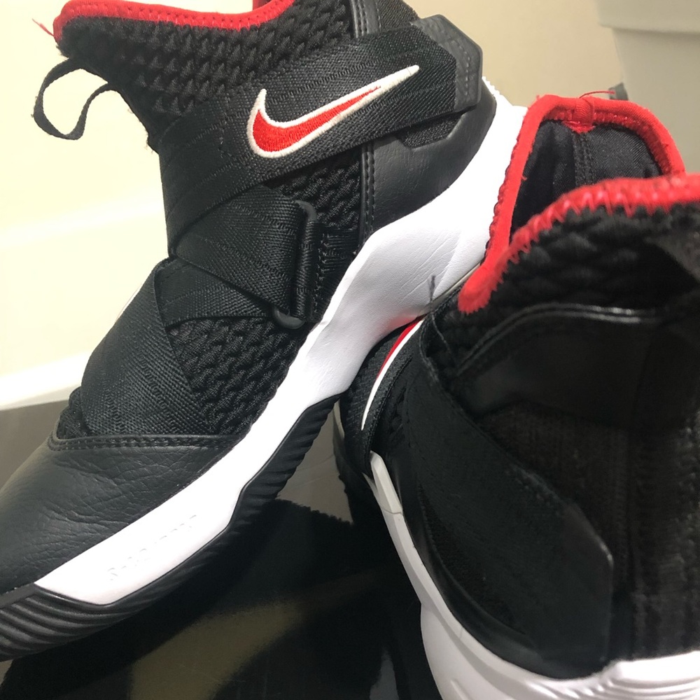 LeBron Soldier XII.